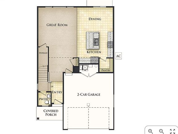 4th image of 3757 W 1760th St S #111