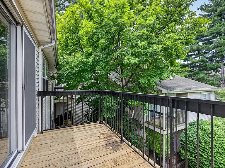 Private Porch