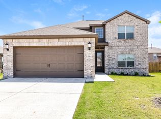2104 Meadow Dr, Anna, TX 75409