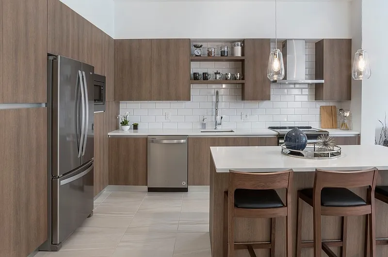 1 bed, 1.0 bath, $3,289 — Photo 3