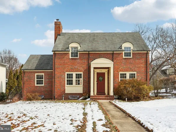 2719 N Lexington St, Arlington, VA 22207