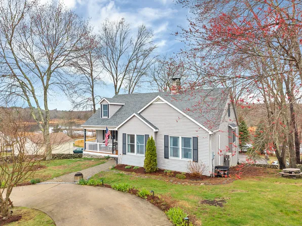 48 Arrowhead Drive, Ledyard, CT 06339