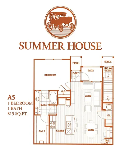 Floor plan A5