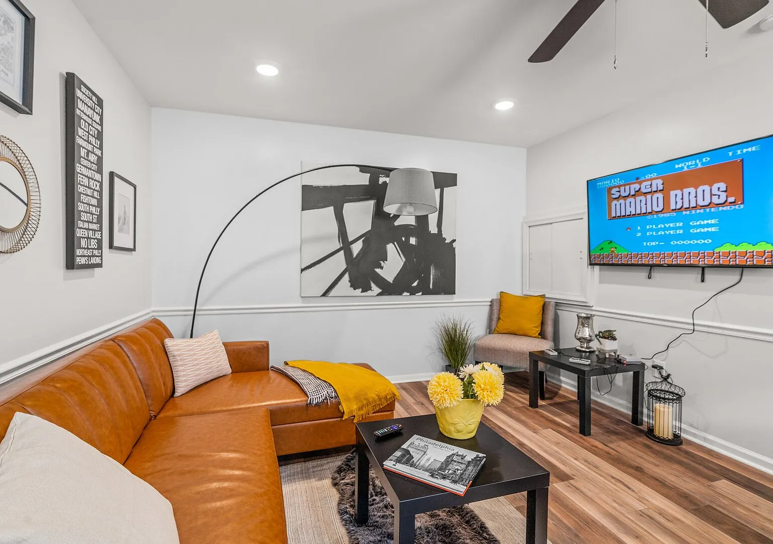 East Passyunk Trendy Apartment — Photo 3