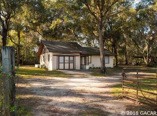 18814 SE 225th Dr, Hawthorne, FL 32640
