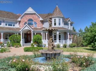 8452 Firethorn Ct, Niwot, CO 80503