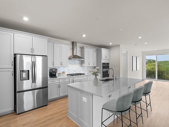 This image features interior design created in collaboration with AI.