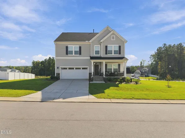 20 E Fountainhead Ln, Garner, NC 27529