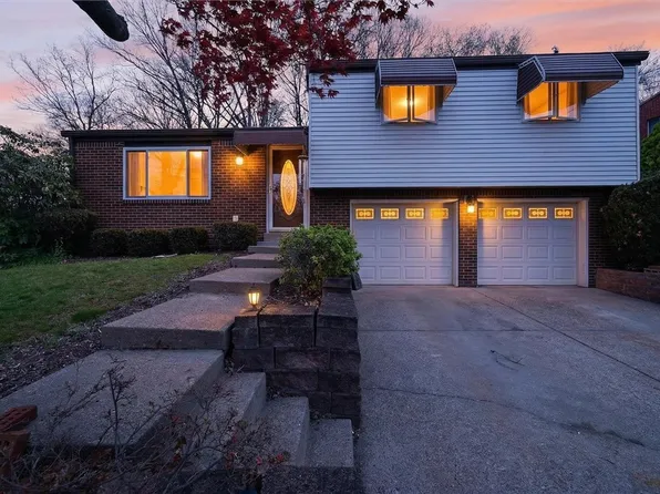 841 Blue Ridge Rd, Pittsburgh, PA 15239