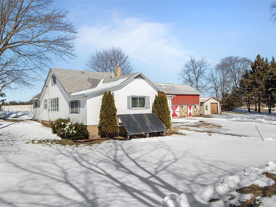 N6592 N Cedar Rd, Iron Ridge, WI 53035 MLS 50272000 Zillow