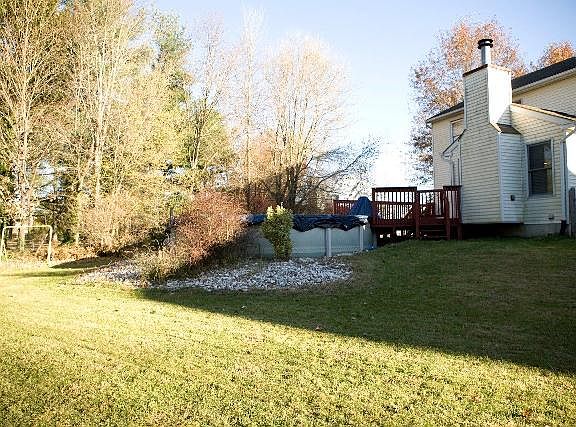 Above Ground Pool