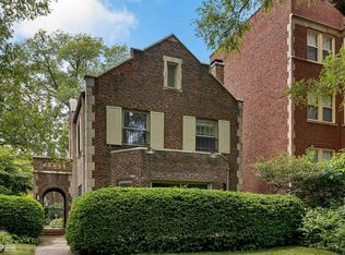 4750 S Greenwood Ave, Chicago, IL 60615
