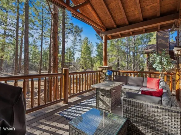 510 S Spirea Ln, Show Low, AZ 85901