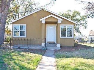 711 McKinney Ave, Odessa, TX 79763