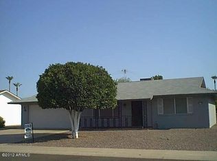 9638 W Willowbrook Dr, Sun City, AZ 85373
