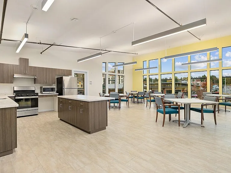 Tukwila Village Senior Living Apartments — Photo 14