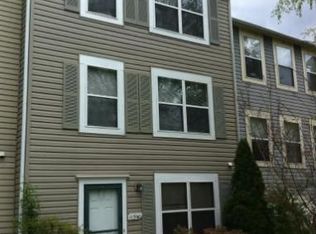 11540 Aldburg Way, Germantown, MD 20876