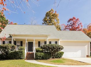 1396 Mistletoe Ridge Pl NW, Concord, NC 28027