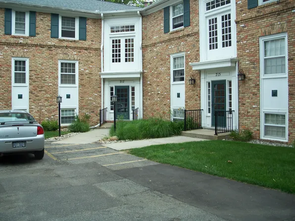 717 Whitcomb St APT F, Kalamazoo, MI 49008