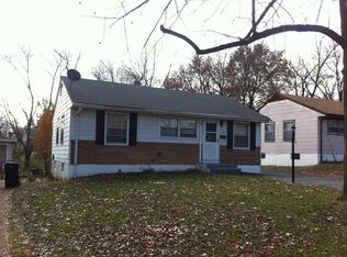 332 Lanark Rd, Saint Louis, MO 63137
