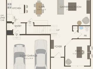 405 Cottontail Ct, Johnstown, OH 43031