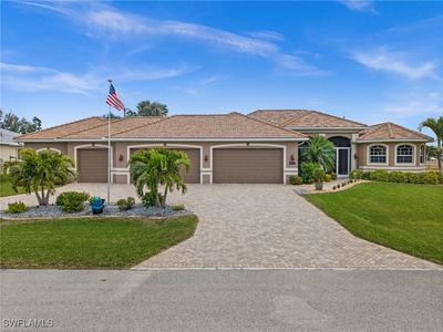 4115 SW 19th Pl, Cape Coral, FL, 33914
