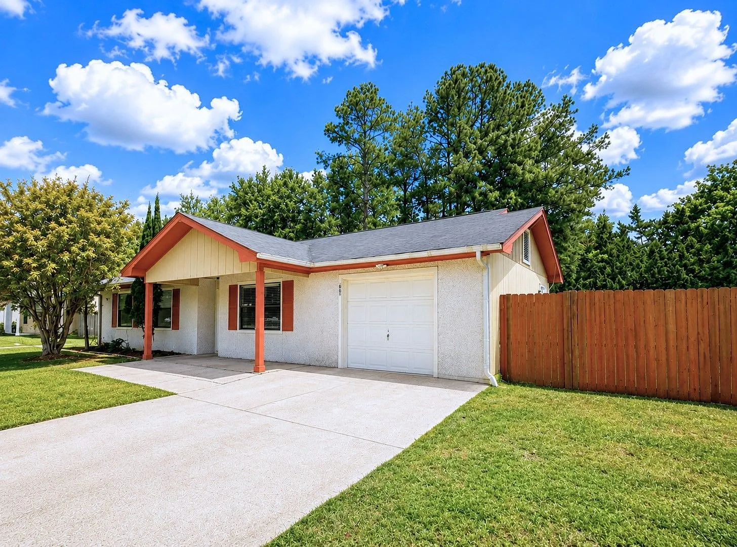 Application Pending 603 Plantation Village Drive | Crooked River Subdivision | St Marys, Camden C... — Photo 4