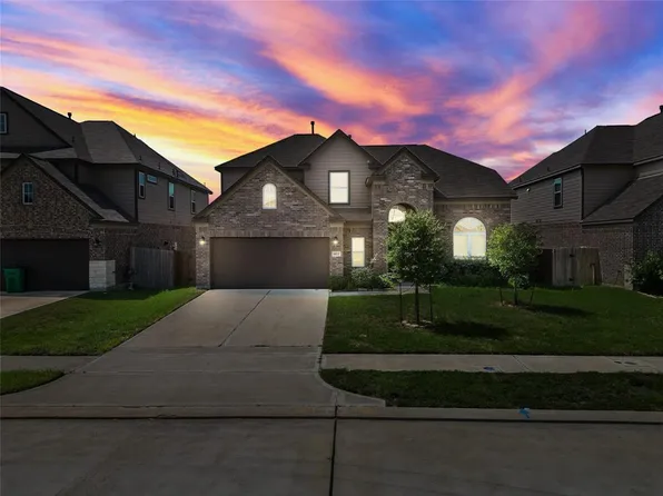 4615 Clara Rose Lane, Katy, TX 77449