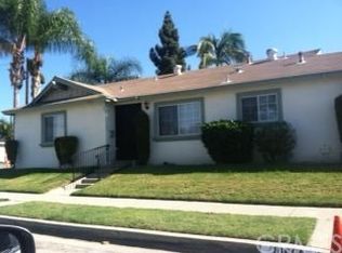 10660 Victoria Ave, Whittier, CA 90604