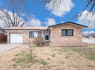 4715 S Austin St, Amarillo, TX 79110
