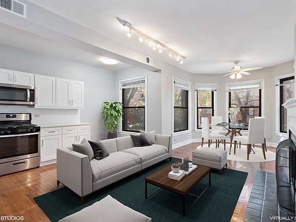 2nd image of 3721 N Pine Grove Ave APT 1F