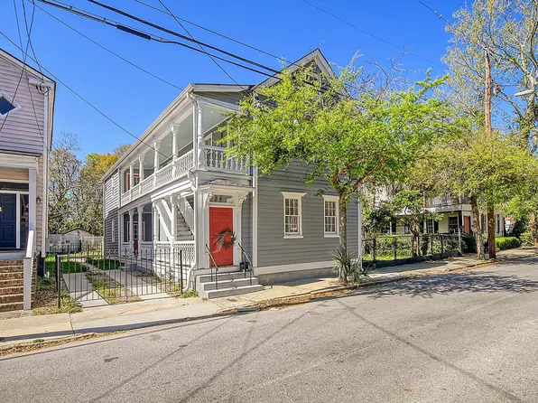 63 Drake St #A & B, Charleston, SC 29403