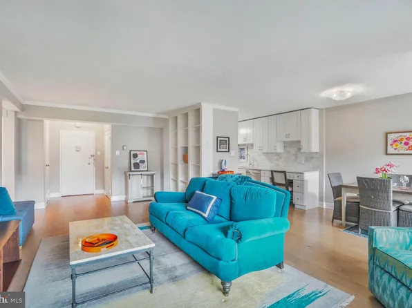 4201 Cathedral Ave NW APT 616W, Washington, DC 20016