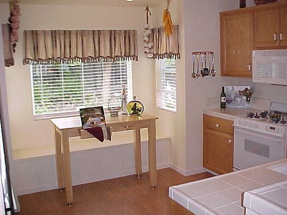 Sun Drenched Nook Area
