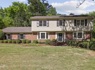 6740 Chesapeake Point, Sandy Springs, GA 30328