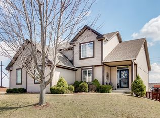 1300 NW Sycamore Dr, Grain Valley, MO 64029