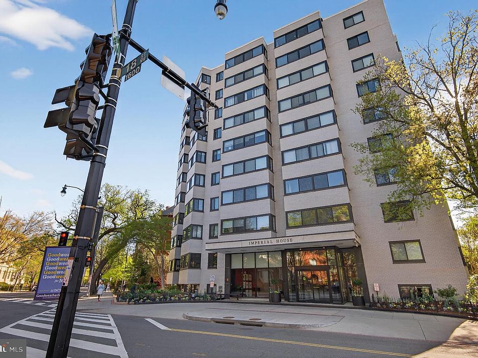 1st image of 1601 18th St NW APT 1001