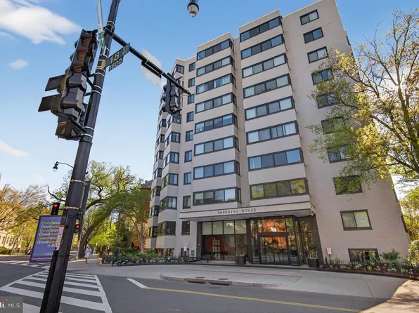 1601 18th St NW APT 1001, Washington, DC 20009