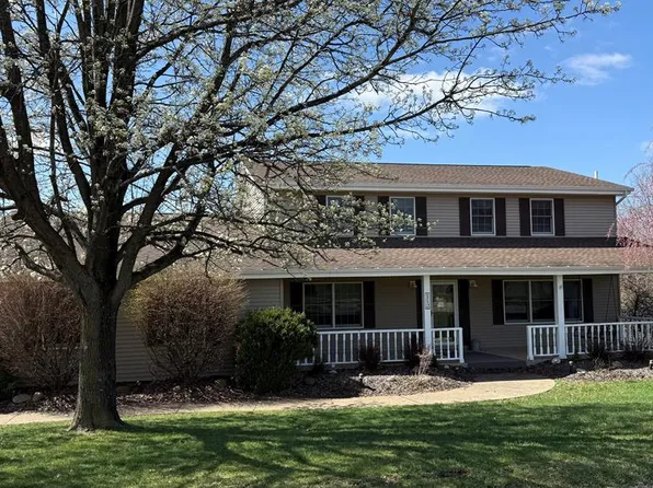 112 HOLLIE DRIVE, Triadelphia, WV 26059
