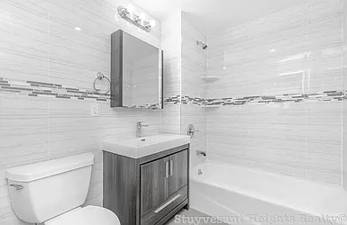 Rented by Stuyvesant Heights Realty Corp