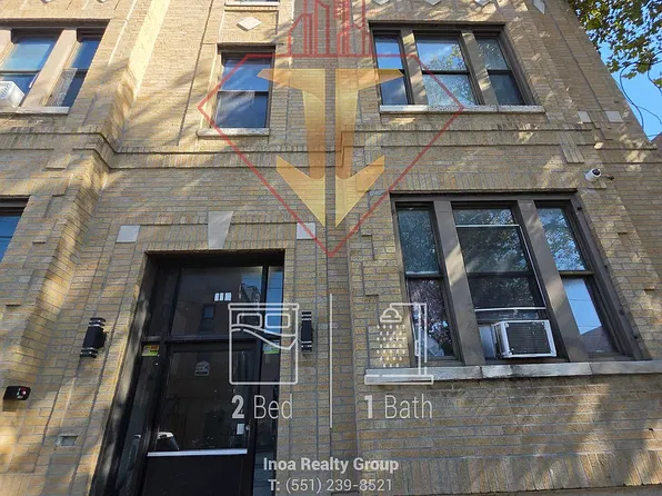 110 Warner Ave, Jersey City, NJ