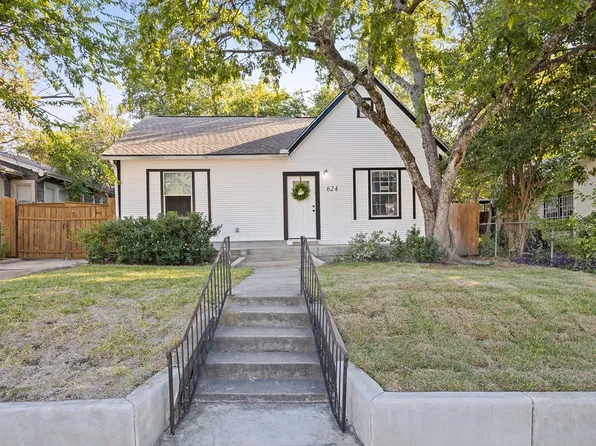 624 Bailey Ave, San Antonio, TX 78210