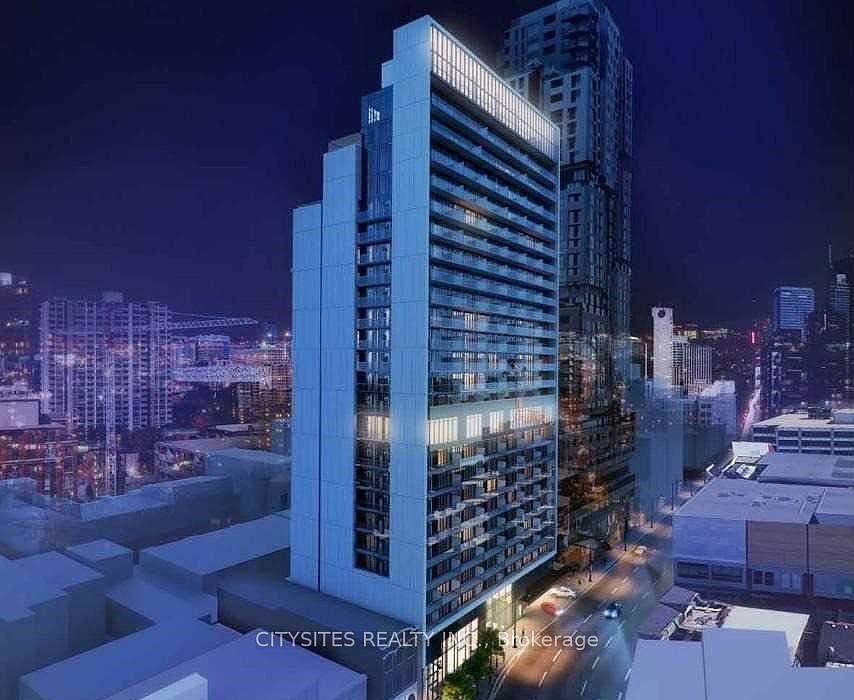 1st image of 330 Richmond St W #1120