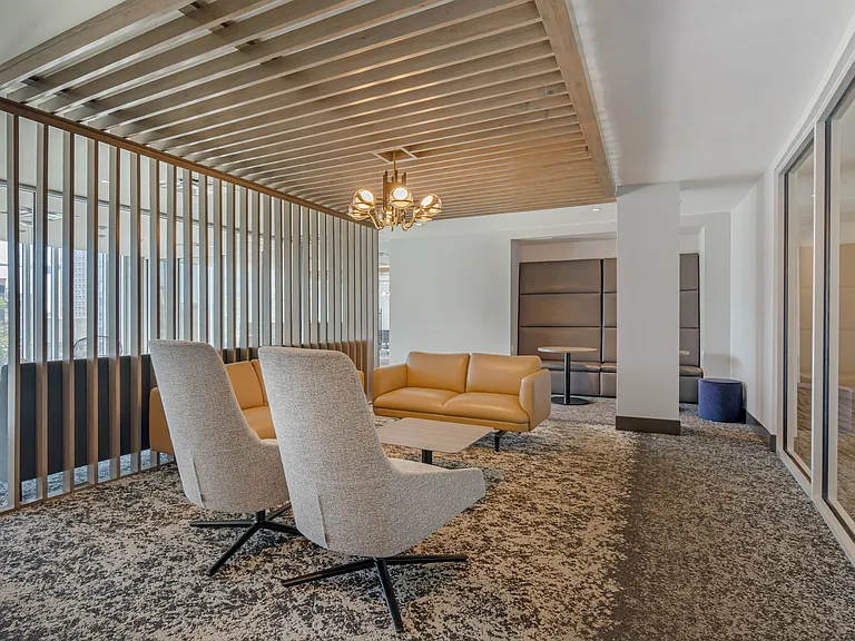 Lounge Area