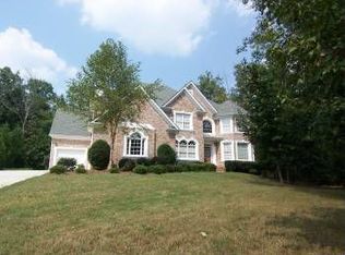 232 Creek Ridge Chase, Milton, GA 30004
