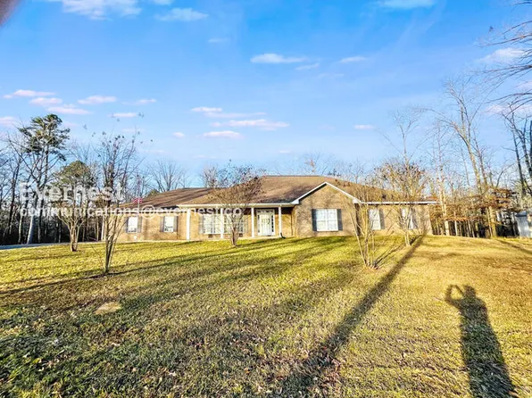 1181 Henry Rd, Crystal Springs, MS 39059