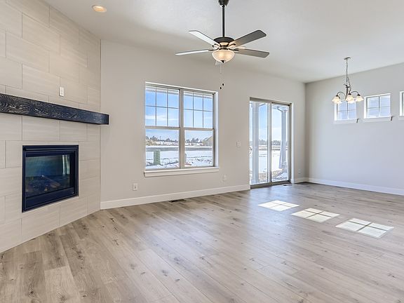 Plan C451 Living Room Representative Photo