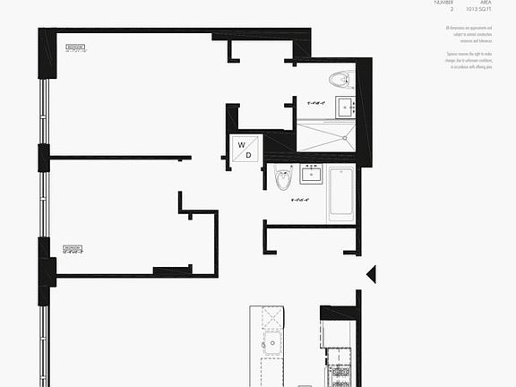 2nd image of 460 W 236th St APT 2C