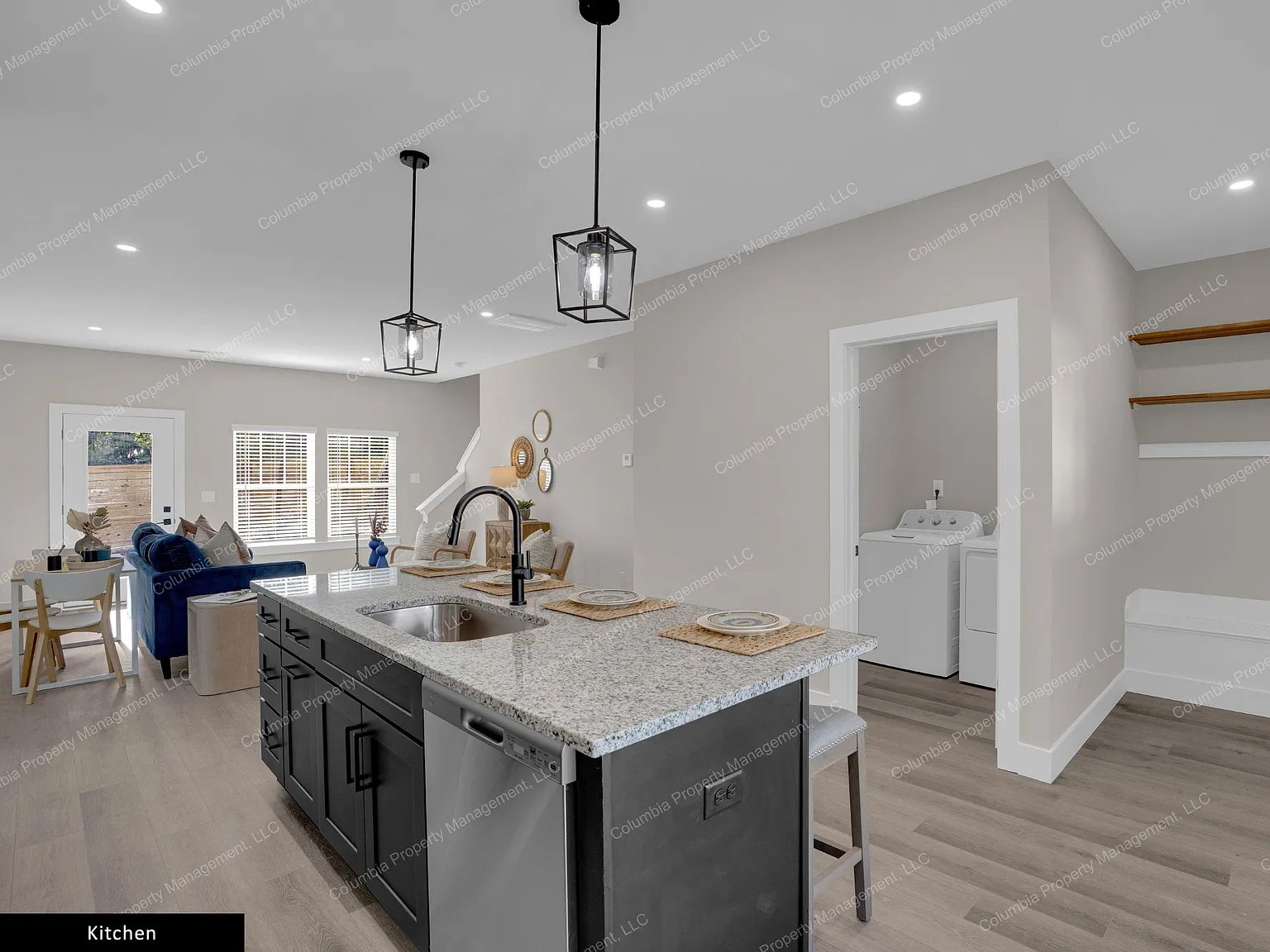 3 bed, 2.5 bath, 1386 sqft, $1,975 — Photo 4