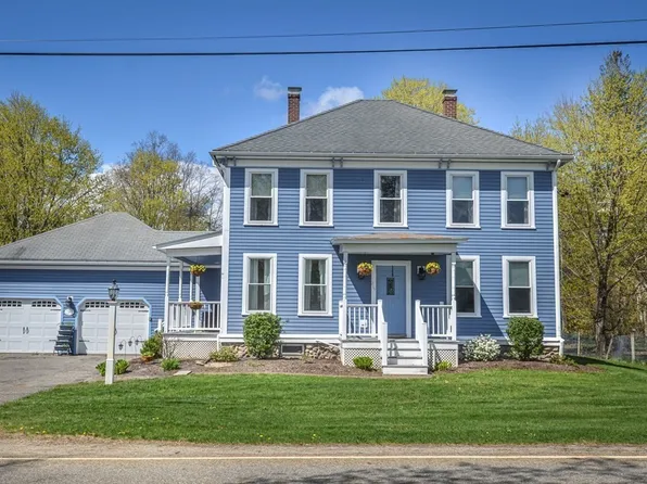 219 Pleasant St, Berlin, MA 01503